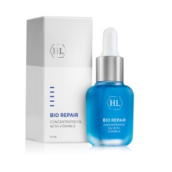 BIO REPAIR CONCENTRATED OIL WITH VITAMIN E 15ml BIO REPAIR CONCENTRATED OIL WITH VITAMIN E 15ml