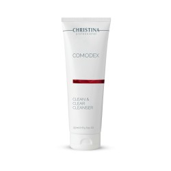 Comodex Clean and Clear Cleanser 250ml Comodex Clean and Clear Cleanser 250ml