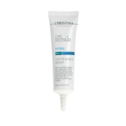 Line Repair Hydra HA Eye and Neck Serum 30ml
